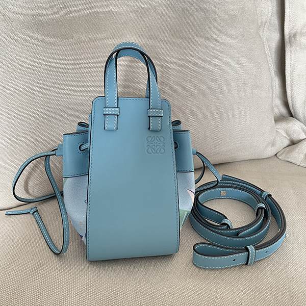 【VIPセール！少数】ロエベドローストリングハンモックmini